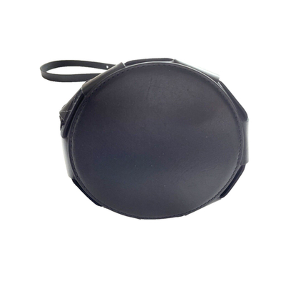 NWT J.Crew Purse Black Leather and Suede Woven Bucket Handbag Crossbody - Picture 7 of 10